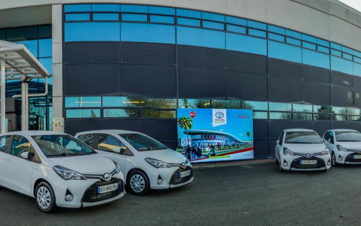 Valenciennes : concession dernière génération