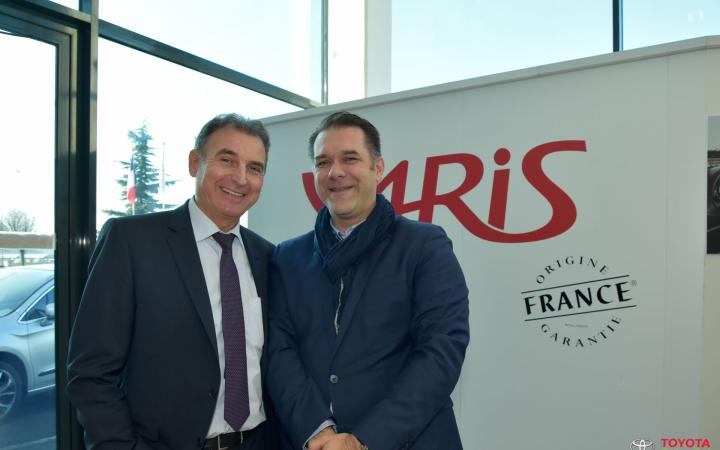 Valenciennes : concession dernière génération