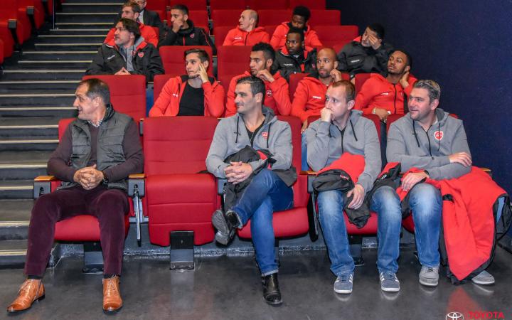 Valenciennes : concession dernière génération