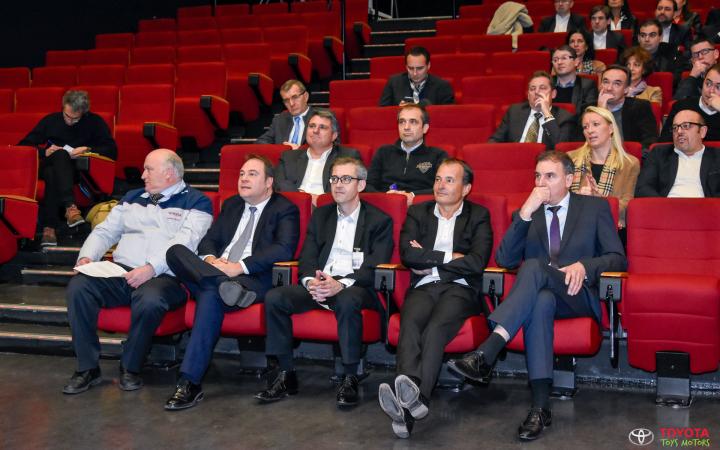 Valenciennes : concession dernière génération