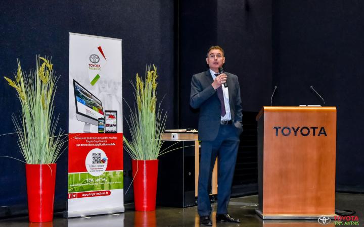 Valenciennes : concession dernière génération