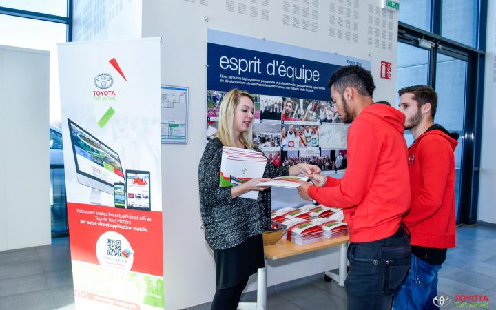 Valenciennes : concession dernière génération