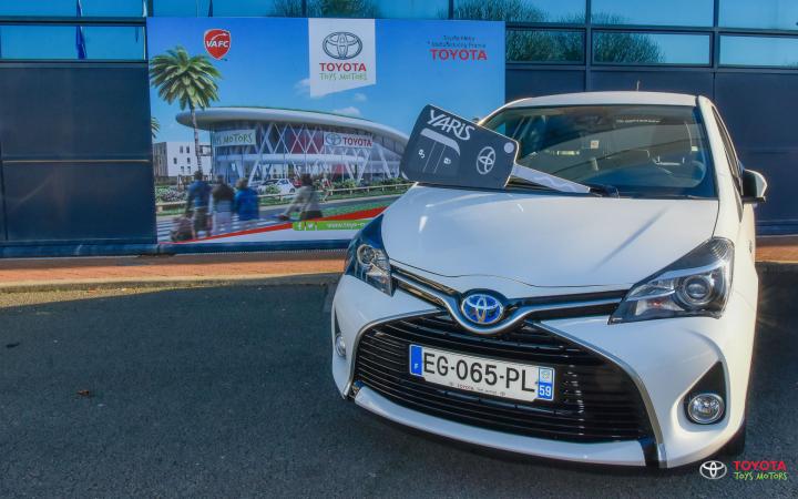 Valenciennes : concession dernière génération