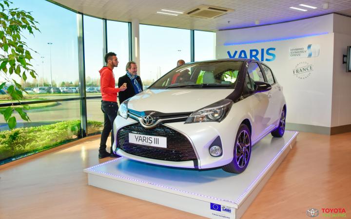 Valenciennes : concession dernière génération