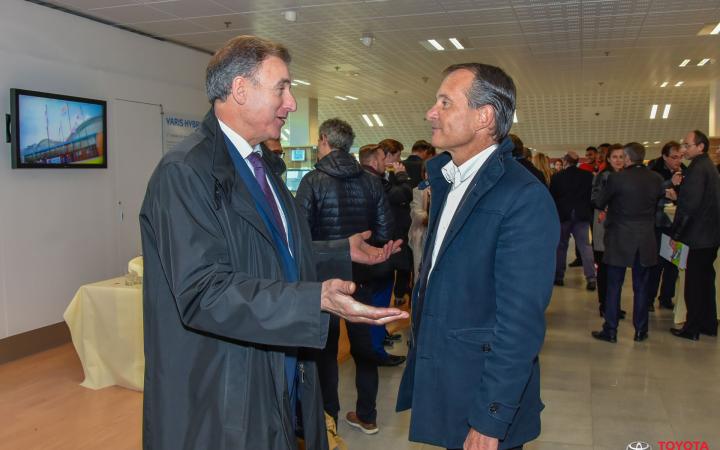 Valenciennes : concession dernière génération