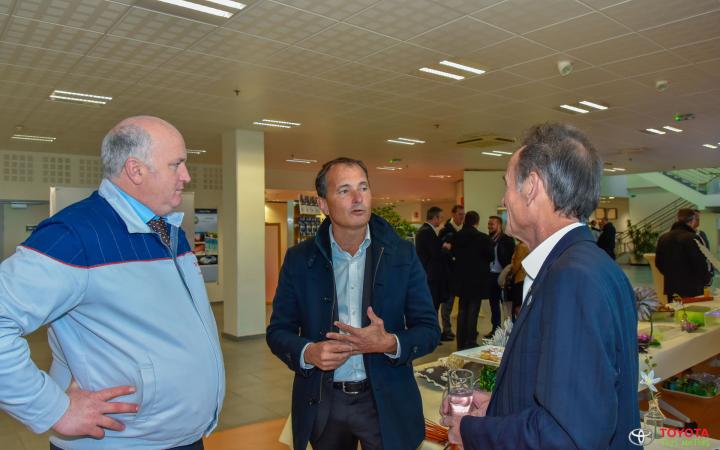 Valenciennes : concession dernière génération