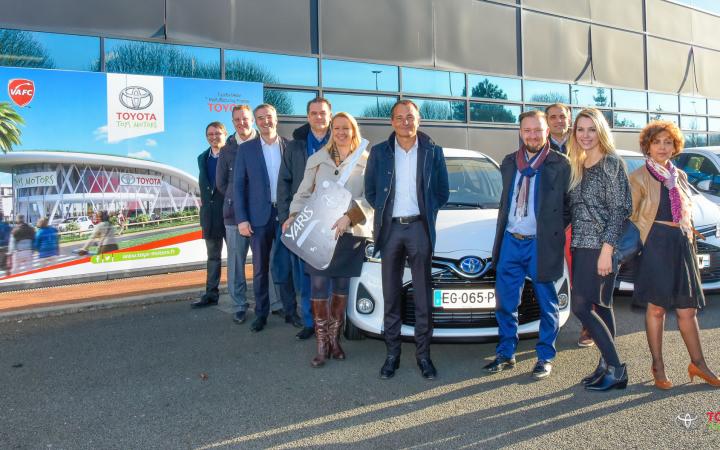 Valenciennes : concession dernière génération