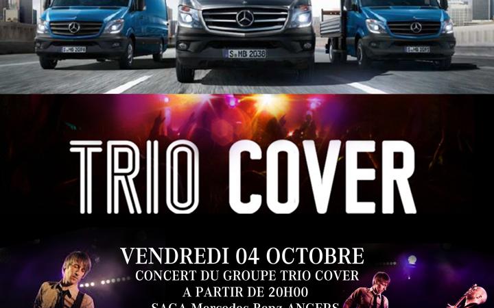 Concert de Trio Cover