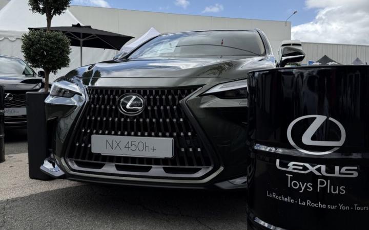 LEXUS La Roche sur Yon - Foire des Minées