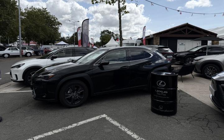 LEXUS La Roche sur Yon - Foire des Minées