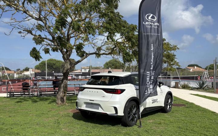 Toyota Open International de l’Île de Ré