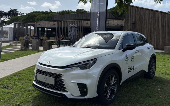 Toyota Open International de l’Île de Ré