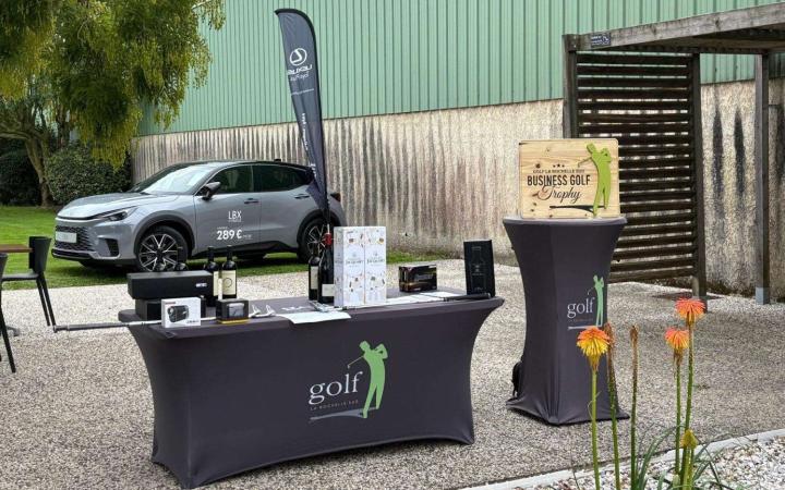 Lexus La Rochelle - Business Golf Trophy