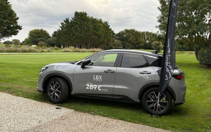 Lexus La Rochelle - Business Golf Trophy