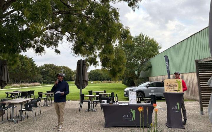 Lexus La Rochelle - Business Golf Trophy