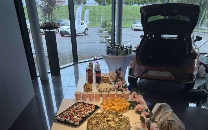 Toys Motors Epinal - Animation Audace