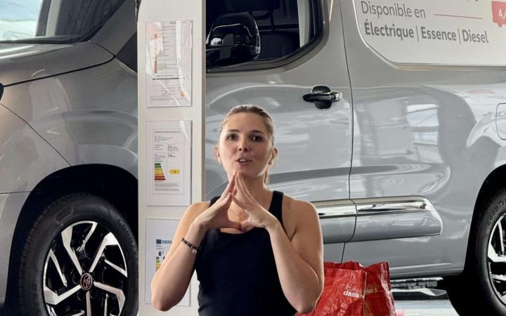 Toys Motors Epinal - Animation Audace