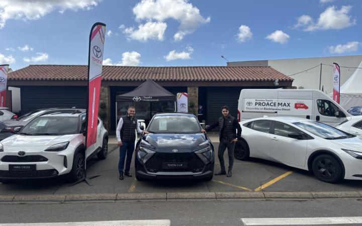 Toys Motors Challans - Foire des Minées