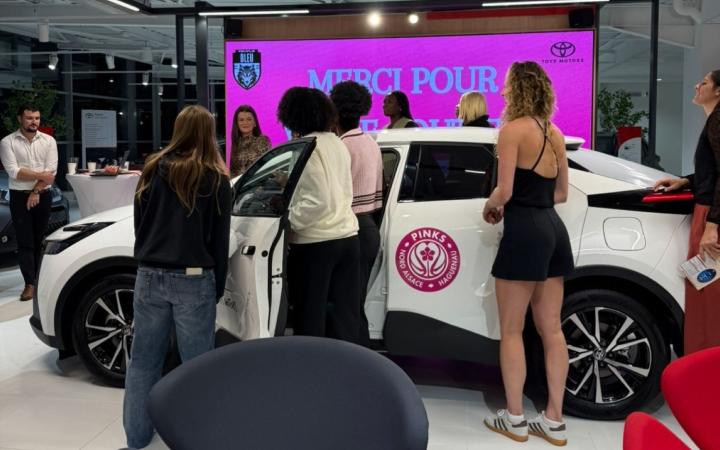 Toys Motors Haguenau X Les Pinks