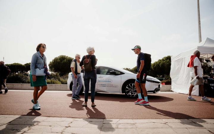 Toys Motors Royan X Triathlon de Royan