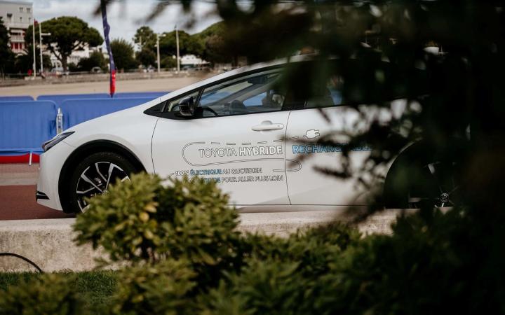 Toys Motors Royan X Triathlon de Royan