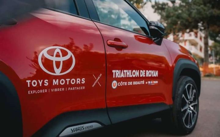 Toys Motors Royan X Triathlon de Royan