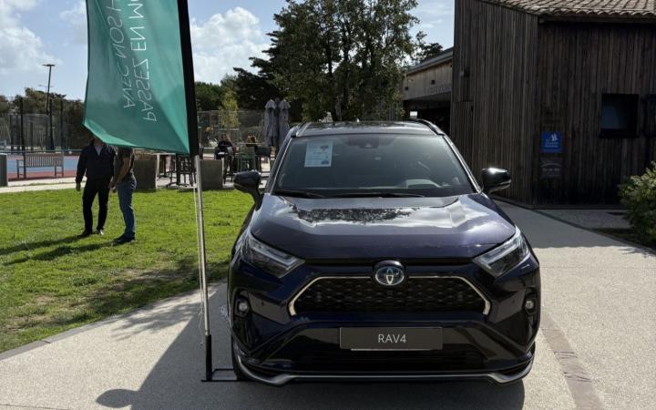 Toys Motors La Rochelle - Open International de l'Ile de Ré