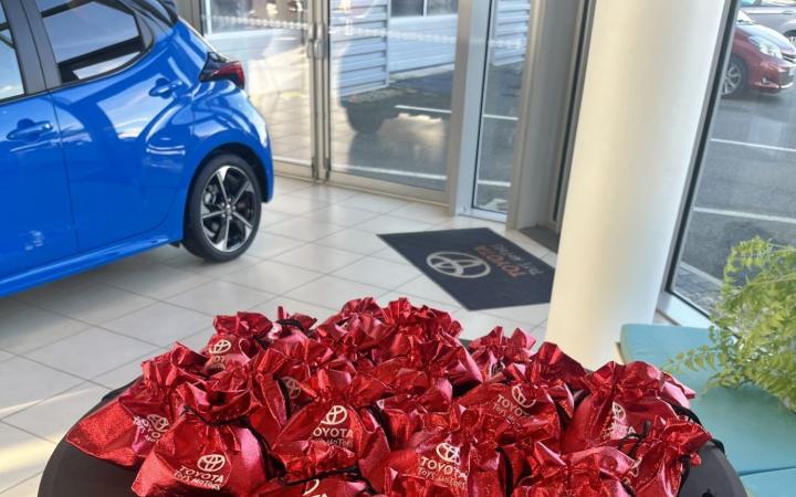 Toys Motors Les Sables - Soirée Audace