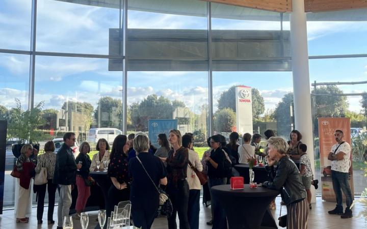 Toys Motors Les Sables - Soirée Audace