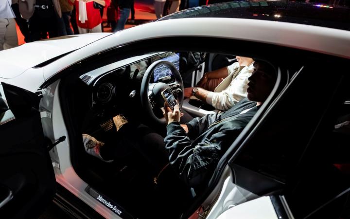 SAGA Lille - Lancement nouveau CLA