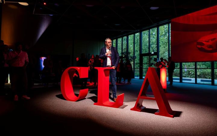 SAGA Lille - Lancement nouveau CLA