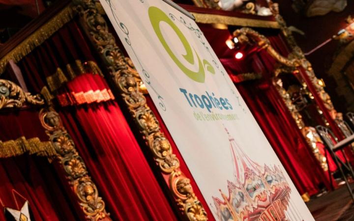 SAGA Valenton - Trophée de l'environnement