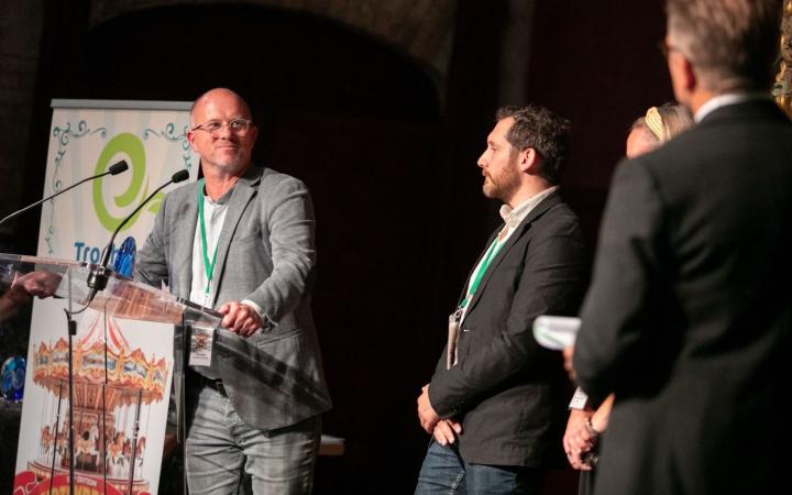 Toys Motors Englos - Trophées de l'environnement