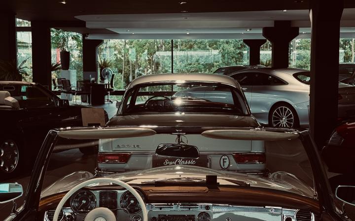 Cars and Coffee