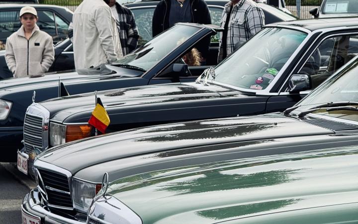 Cars and Coffee