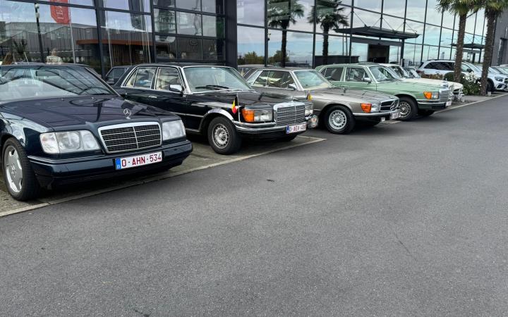 Cars and Coffee