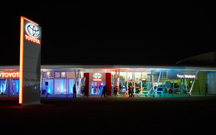 La Rochelle : avant-première C-HR