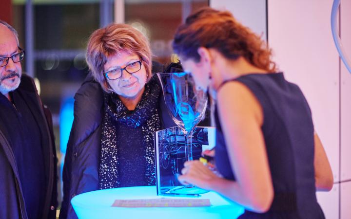 La Rochelle : avant-première C-HR