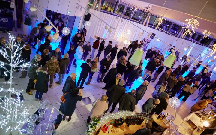 La Rochelle : avant-première C-HR