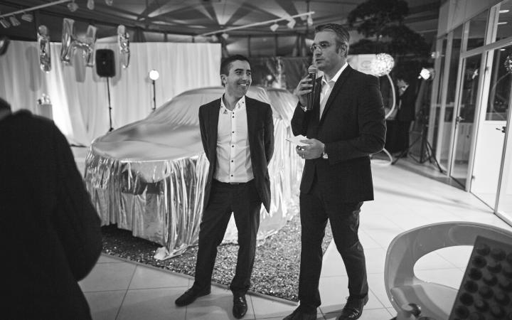 La Rochelle : avant-première C-HR