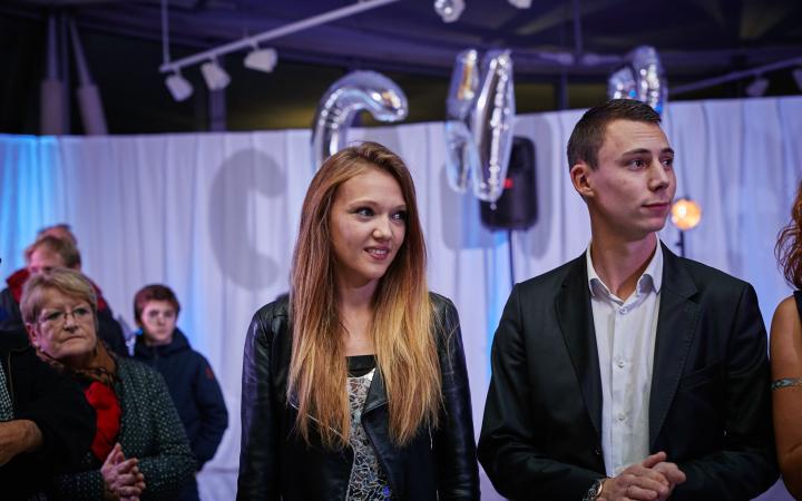 La Rochelle : avant-première C-HR