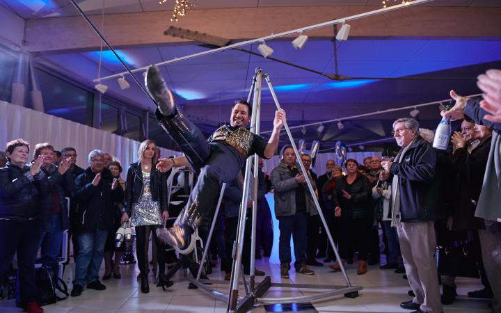 La Rochelle : avant-première C-HR