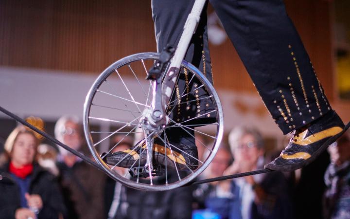 La Rochelle : avant-première C-HR