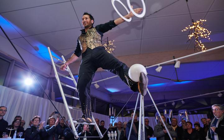 La Rochelle : avant-première C-HR