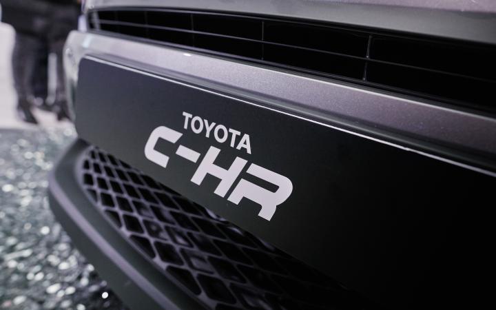 La Rochelle : avant-première C-HR