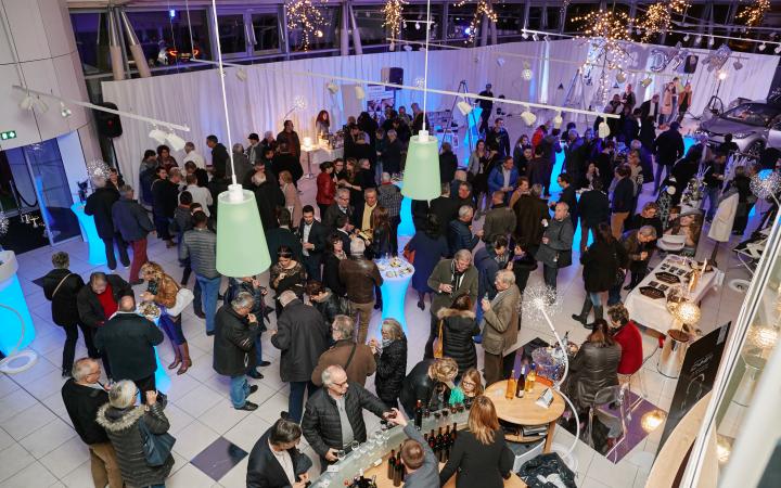 La Rochelle : avant-première C-HR