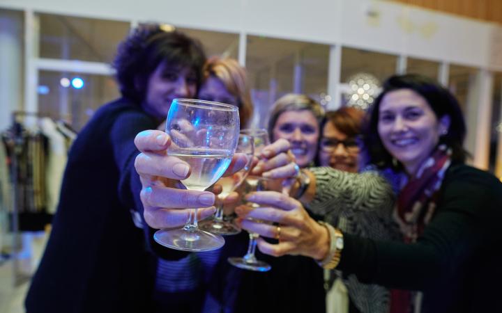 La Rochelle : avant-première C-HR