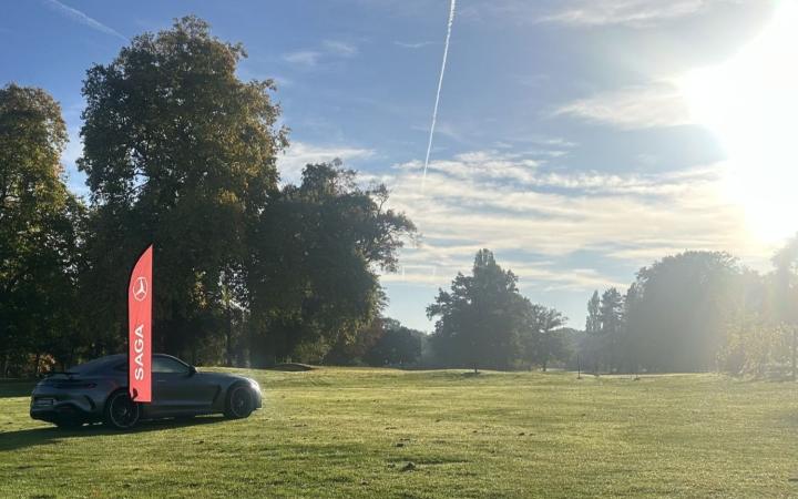 SAGA Viry X Golf du Coudray