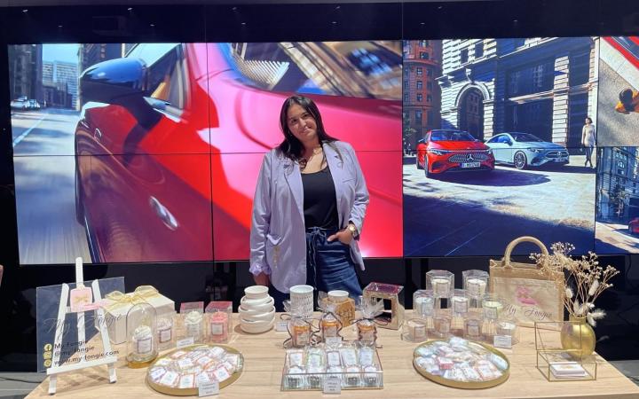 SAGA Douai - Pink édition