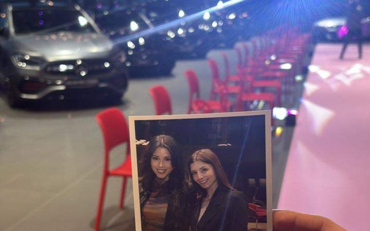 SAGA Douai - Pink édition